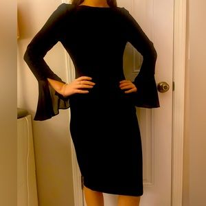 Calvin Klein, size 2, Mid length